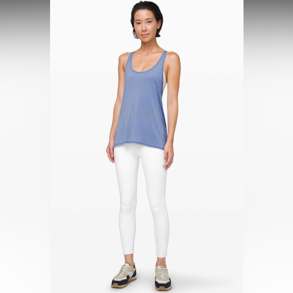 Lululemon Tied in Energy 2-in-1 Tank NWT